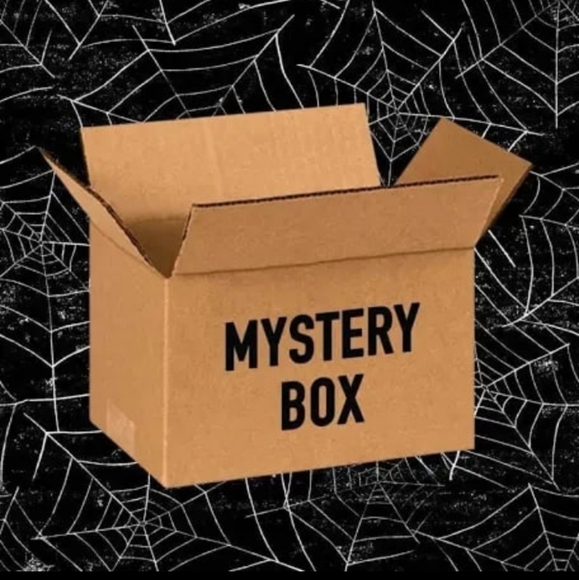 Amazon Other - Halloween Mystery Box - Kinda